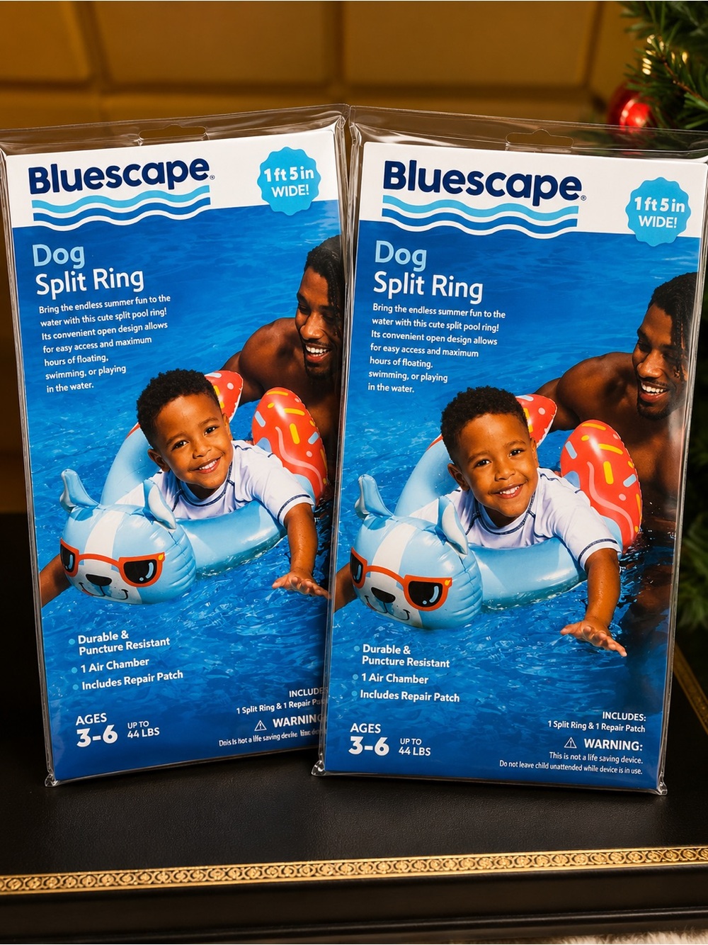 Stocking gift set for 2 children - Picture 3 of 5